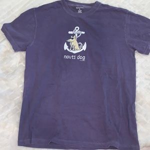 Teddy the dog tshirt